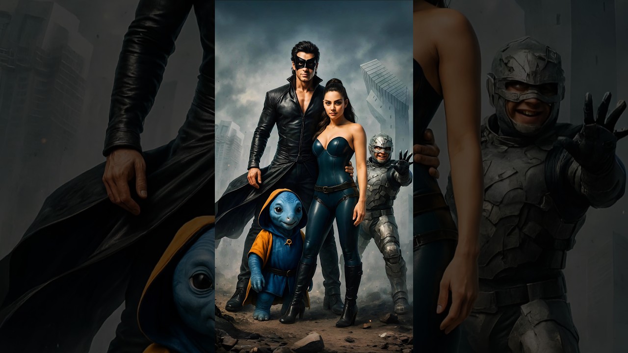 Kaal was not De*d in Krrish 3!