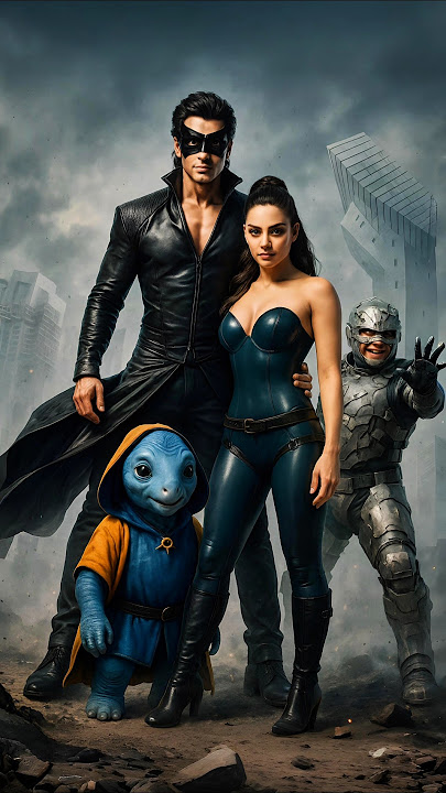 Kaal was not De*d in Krrish 3!