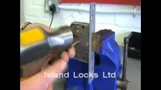 Mortice Lock Drilling - Part 2