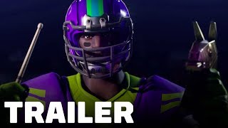 Fortnite X NFL Trailer