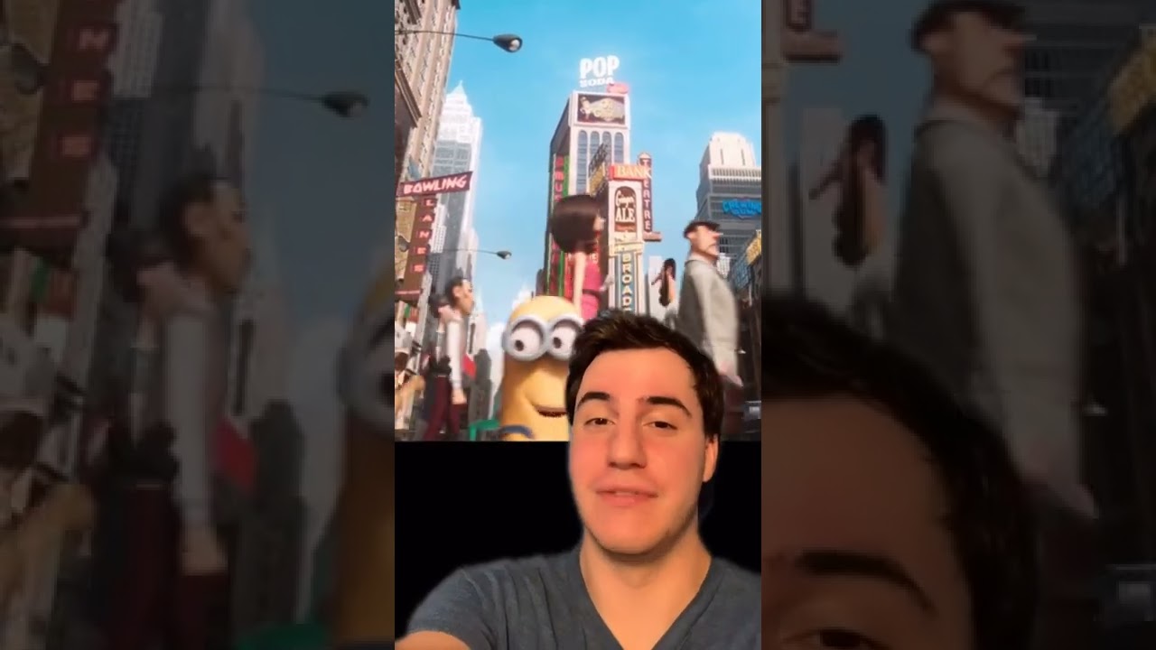 Миньоны говорят на 10 разных языках