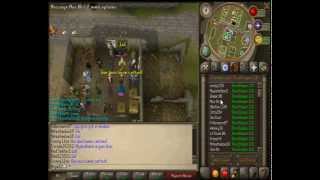 Arpe12 and Gin Duzi gets 99 smithing + 99 magic to arpe !!