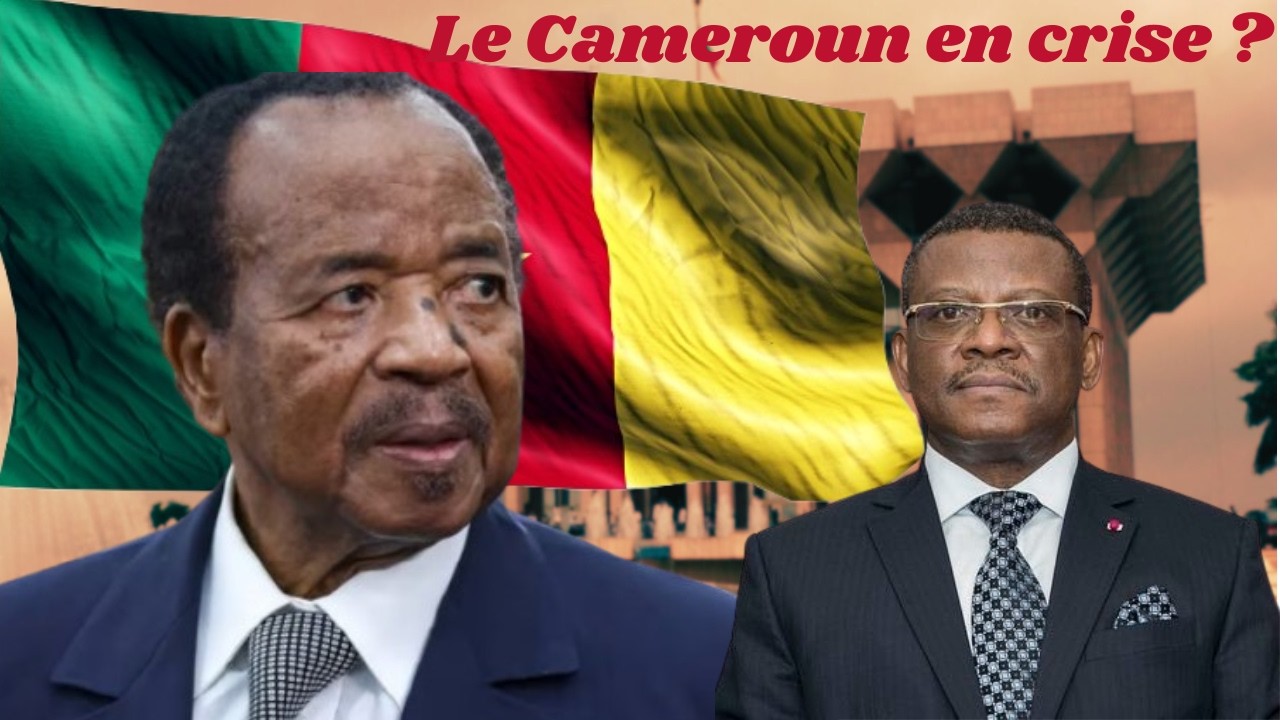 🔴 Cameroun en danger ? Suspensions, sanctions et échec du gouvernement : La vérité CHOC  #cameroun