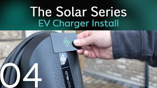 Whats it Like to get an EV Charger Installed? - Solar Series Episode 4