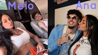 Lamelo Ball Is Back With Ana Montana..