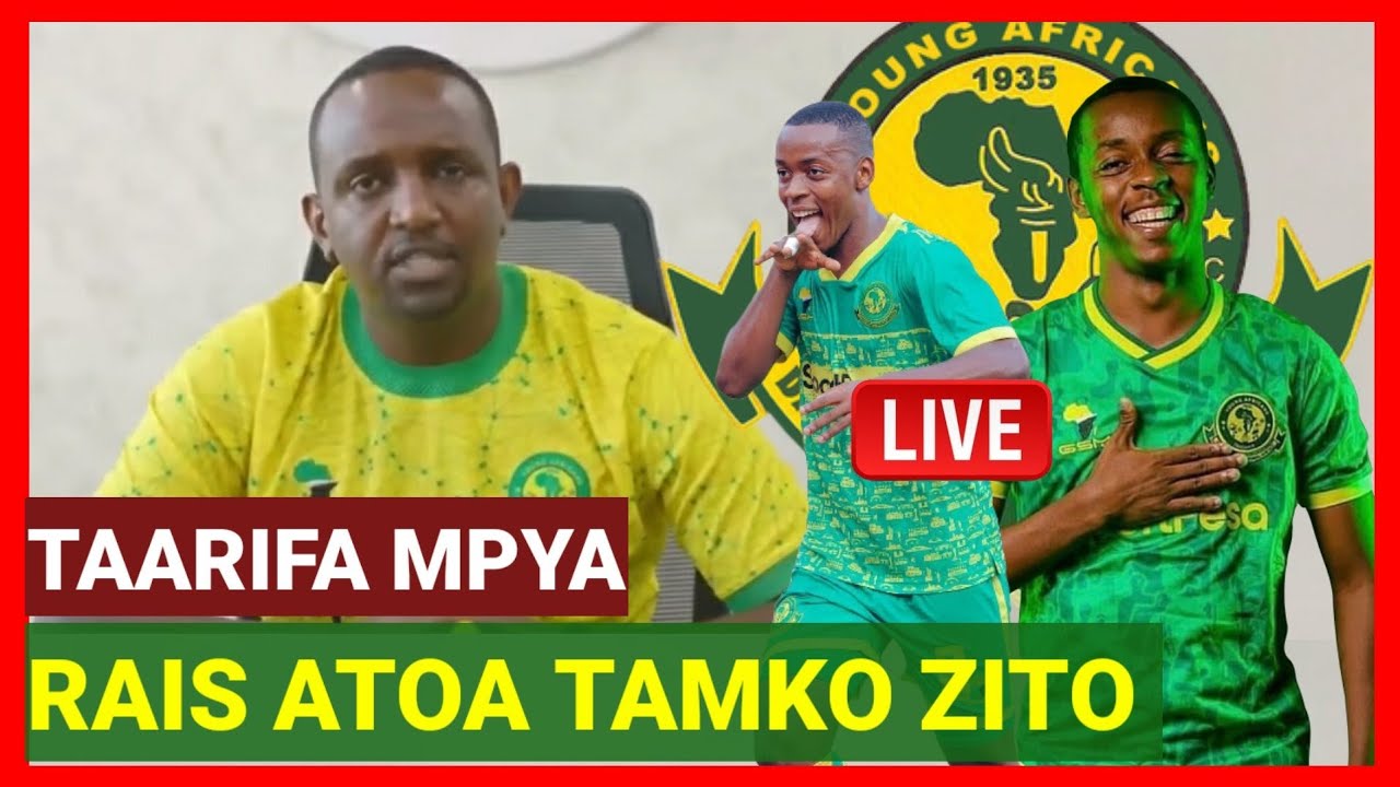 BAADA YA FEISAL KURUDI YANGA HII HAPA KAULI YA RAIS YANGA INJINIA HERS ...
