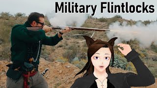 Gentleman's Brutality: Military Flintlocks - Administrative Results React