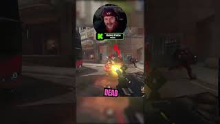 That darn cat! #overwatch2 #overwatch #overwatchclips #gaming #games #funny #streamer #foryou #fyp