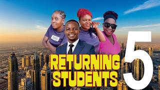 RETURNING STUDENTS (Tasaskits, EP5) | FINALE