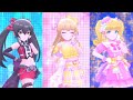 【デレステMV】Brand new! / セクシーパンサーズ(城ヶ崎莉嘉・的場梨沙・メアリー・コクラン)SSR