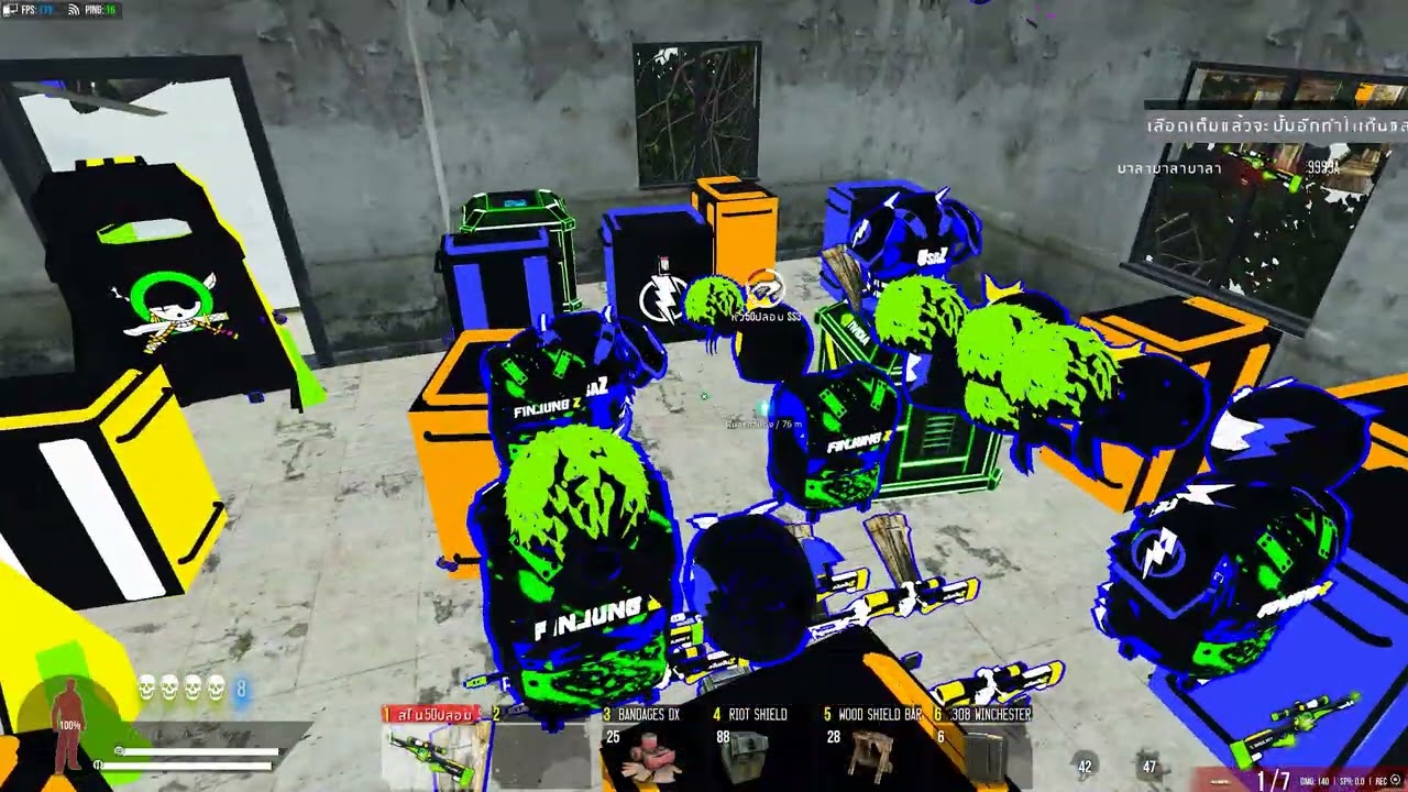 บาลาบาลา 🎯 Warzแง้นๆ 🎯   [4k]  #ยิงชิวๆ