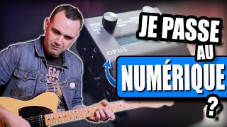 J'ai trouvé mon nouvel AMPLI de SECOURS ! (je vous explique comment ça fonctionne) | TWO NOTES OPUS