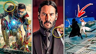 Movie Facts You Didn't Know #5 (Iron Man, John Wick: Chapter 2, Venom: Let There Be Carnage & More)