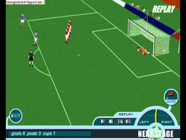 Roby Baggio - Magical Kicks em Jogos na Internet