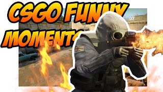 CSGO Hilarious Moments #1 @ThePookieHD