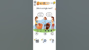 Who is? Brain Teaser & Riddles Level 184 By Rick Gaming