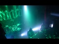 Capture de la vidéo Mgła Live @ Vic Club, São Paulo - 2020.03.06 - Full Concert