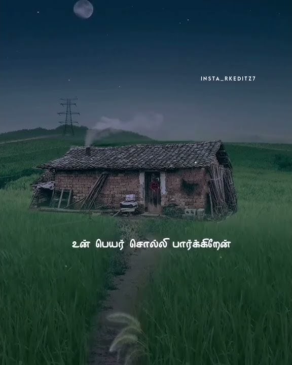 un mugam paarka thondrinal😍whatsapp status 💖 #tamilmelodysongs #love #tamil