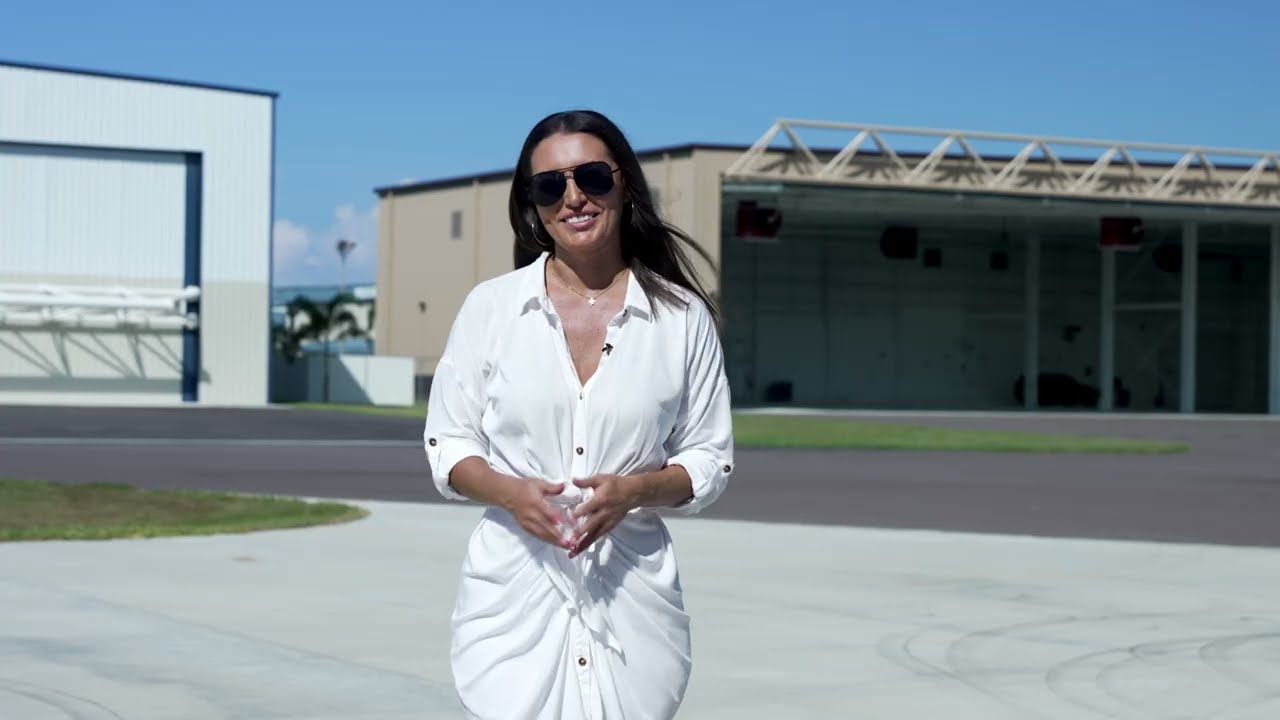 Naples Jet Center Event Hangar Space