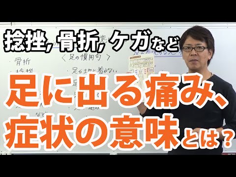 足に出る痛み、症状の意味とは？｜潜在意識以上の領域をを整体する≪CKワープ≫