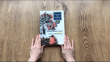 PWI Text book - Plain Line Rail Maintenance of Track