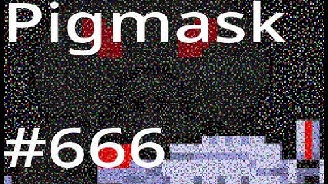 Tales From New Pork City Episode 1: Pigmask #666 {Written By ChatGPT}