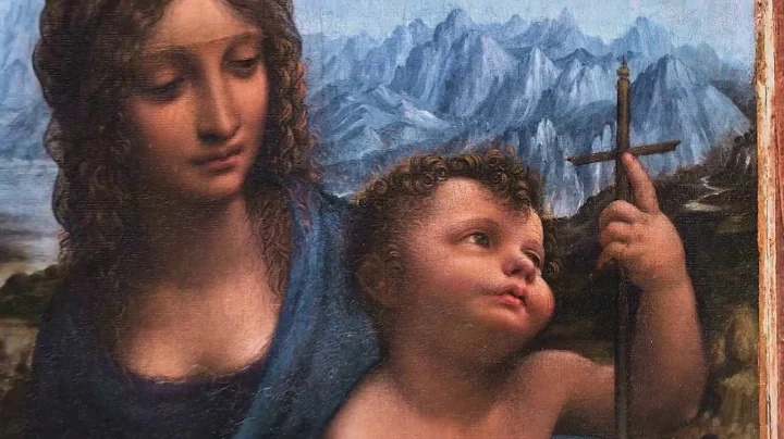 LEONARDOS MADONNA REVEALED [TRAILER]