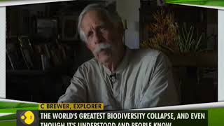 Charles Brewer-Carías Venezuelan Explorer - News Report by Cosmic Polymath 317 views 3 years ago 2 minutes, 16 seconds