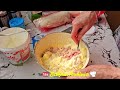 Za doručak, užinu ili večeru: Pita sa šunkom i sirom (VIDEO)