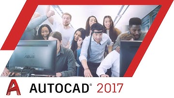 Stay competitive! AutoCAD 2017 Commercial | AutoCAD