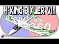 Latest H-King Bixler v1.1 V2 Review