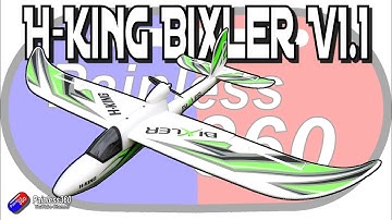 Latest H-King Bixler v1.1 V2 Review