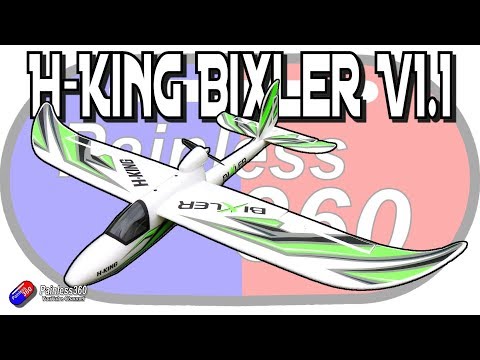 Latest H-King Bixler