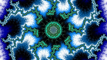 High Detail Slow Mandelbrot Zoom (2160p/4k)