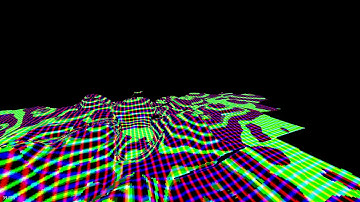 Multi-Threaded Voxel World Generation in C++