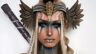 Valkyrie Makeup Tutorial