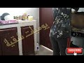 روتيني اليومي تنظيف المطبخ بعد العزومة الجامده الفاخره روتين إنتساب روتيني اليومي تنظيف المطبخ بعد العزومة الجامده الفاخره روتين إنتساب