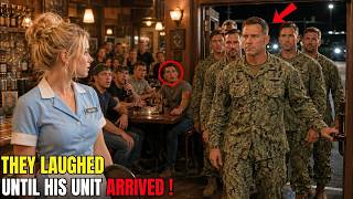 Details Navy SEALs Mocked the Waitress for Saying Her Brother Was a Legend — Until His Unit Walked In Guide
