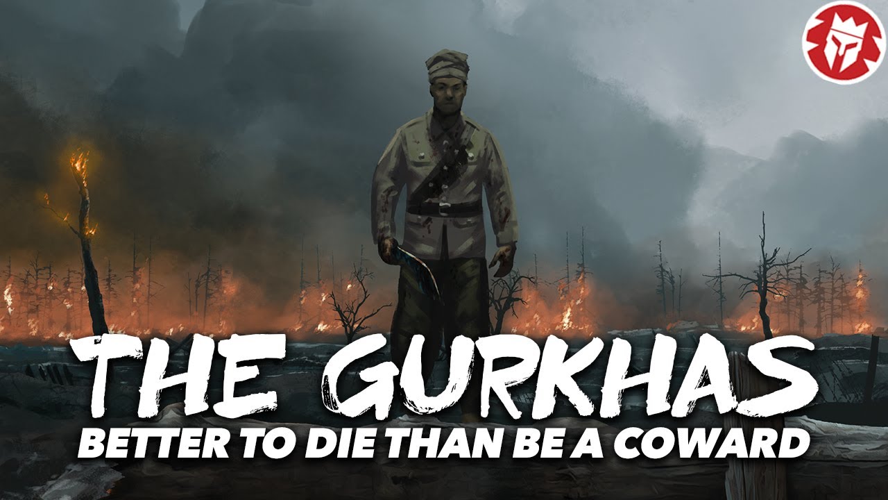 The Gurkhas - Fiercest Soldiers in Modern History - DOCUMENTARY