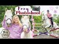 PONY PHOTOSHOOT for My Book! AD | This Esme