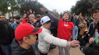 Destello Vs. Yaketo Efe Vs. Farmak Repechaje 1 - Dem 8 2025