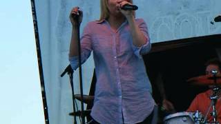 Lauren Alaina - I Don&#39;t Wanna Miss A Thing (Celebrate Virginia Live - June 15th, 2012)