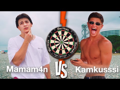 Versus 006:  Mamam4n VS Kamkusssi