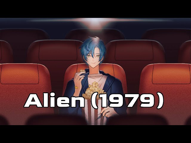 Alien (1979) 【Members Watchalong】のサムネイル