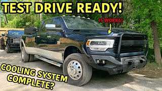 Building My Dad His Dream Truck Part 9