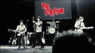 Video thumbnail of "THE FAB 4 2018~~Help!~"Nowhere Man"~"Day Tripper"p1 & "Twist and Shout" @ Revention Music Ctr Hou TX"