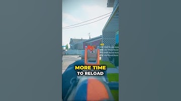 This COD Reload Trick You Never Knew! 🎮🔥 #shorts #cod #shortvideo