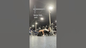 More deload shenanigans ✨ #powerlifting #bench #benching #benchpress #benchpressing #deload #gym