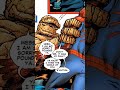 The worst thing Spider-Man and Thing have ever done #shorts #marvel #marvelstudios #comics