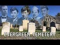 Medals of Honor: Exploring Evergreen Cemetery, L.A.'s City of the Dead - Part 1